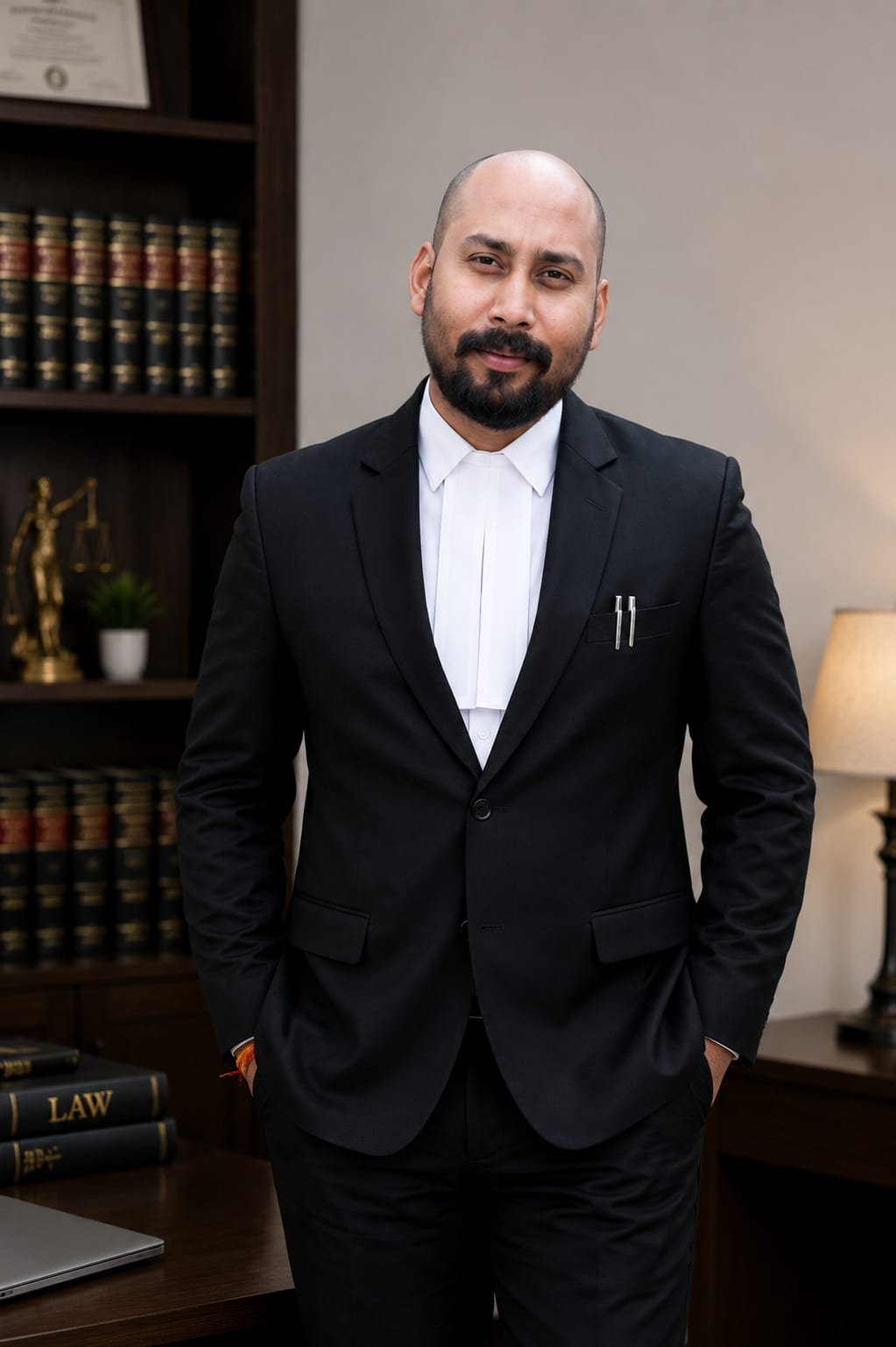 Adv. Ravindra Kumar Meena